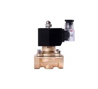 220v Lpg Natural Gas Emergency Shut Off Solenoid Valve DN20 3/4inch Brass N/C Electric 12vdc(Npt-380vac)