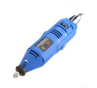 220V Mini Electric Grinder Rotary Tool Handle Electric Drill Engraving Pen Grinder Grinding Machine