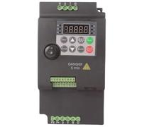 220V or 380V VFD Variable Frequency Drive Converter Inverter 0.75/1.5/2.2/4/5.5KW Motor Speed Controller suswe-310(310-4KW,1ph220v-3ph220v)