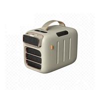220V Portable Air Conditioner, 4777BTU, 1400W Cooling No Drainage Required