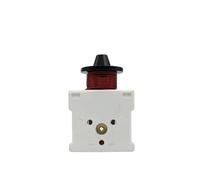 220v Refrigerator Compressor Starter Relay Capacitive Hammer Starter(White shell,220V 105W)