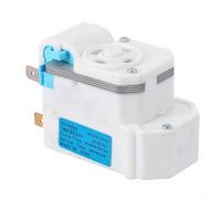 220V Refrigerator Defrost Timer AC200240V MDE802ZC1 for Streamlined Defrosting Process and Improved Appliance Lifespan