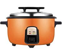220V Rice Cooker 8-38L Large Capacity 15-20-30-40-50-60 People Commercial Canteen Hotel Rice Cooker (8L)