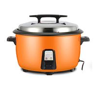 220V Rice Cooker 8-42L Large Capacity 15-20-30-40-50-60 People Commercial Canteen Hotel Rice Cooker (10L)