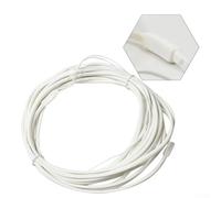 220V Silicone Heating Wire for Pipe Thermal Management in Food Processing Plants and Pharmaceutical Water Loops (30w)