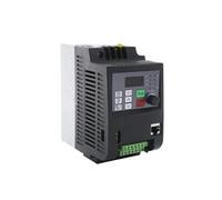 220V Single Phase input and output Mini VFD Variable Frequency Inverter For 1P Motor Speed Converter Widely applicable(220V 0.75kw)