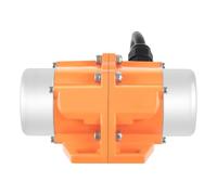 220V Strong Vibration Motor, 60W Single Phase Asynchronous Motor, Vibrating Vibrator Asynchronous, Speed 3000 RPM, for Snow Ploughs, Vibratory Lifts, Vibratory Feeders, Vibrating Screens