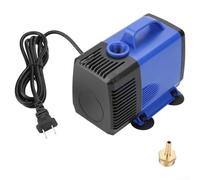 220V Submersible Pump, 80W 3.5m Engraving Machine Water Pump For CNC Spindle Motor, Aquariums, Fountains