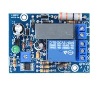 220V Timer Delay Off Switch 0-10 Min