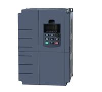 220V to 380V 22KW 30HP Three Phase Output Frequency Converter Inverter Variable Frequency Drive VFD 3Phase Motor Speed Control(220V to 380V 15kw)