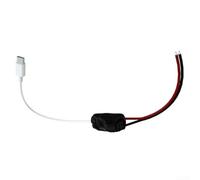 220V to 5V 1A Adapter for Wireless Cameras, Stable Power Supply (Type-C port)