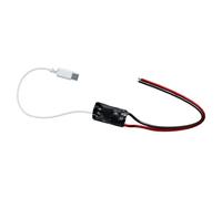 220V to 5V Converters Power Adapter Portables Small Camera Adapter for Security Cameras and Electronics Camera Power Converters