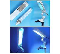 (220V UK PLUG) Uvb 311nm Uvb Light Phototherapy For Vitiligo Psoriasis Eczema Skin Problems Treatment Ultraviolet Lamp 110v/120v