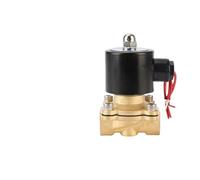 220v Underwater Solenoid Valve Copper Direct Acting Normally Closed Electronic Control Switch Electronic Valve Water(DN10,AC220v)