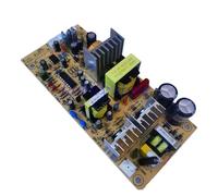 220V Wine Cabinet HYS60-12-KD Power Board, Wine Cabinet Repair Or DIY，wine Cabinet/cigar Cabinet Computer Board/control Board Red Wine Cabinet Circuit Board,Replacement Of Spare Parts