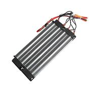 220V2000W PTC Heating Insulated PTC Ceramic Air Heater Electric Fan Heater 10s Quickly Generate Heat Fan Replacement