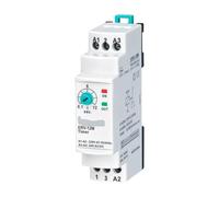 220VAC 24DC_ERV-60DM 0.1-60MIN. Power-off delay time relay electronically adjustable