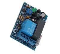 220VAC Adjustable Timer Delay Turn Off Switch Time