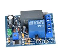 220VAC Adjustable Timer Delay Turn Off Switch Time