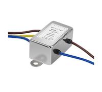 220VAC Single Phase Power line Filter DAA2 with line Power Filter(DAA1-6A)