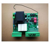 220VAC Sliding Gate Garage Door Opener Motor Operator NC Circuit Board Electronic Card Controller for Automatic Gate Opener(Kit 5 no Box)