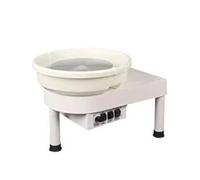 220W Electric Pottery Wheel 30CM Head & Bat System for Ceramic Work DIY Clay Craft Art Heavy Duty Precise Control(Without Foot Control)