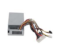 220W Small Chassis Power Supply, Large Heat Dissipation Area, Strong and Sturdy Alloy Shell, Strict Quality Control, with Great Workmanship, High Cost Performance, Long Service