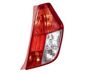221-1944R3UE Tail Light Assembly Right Depo Red White Fits Hyundai I10 1 Depo
