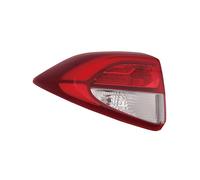 221-1993L-UE Tail Light Assembly Left Depo LED PY21W Fits Hyundai Tucson Depo