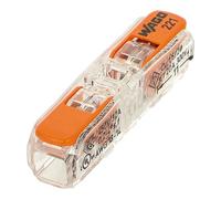 221-2411 | WAGO 4MM? 221 INLINE COMPACT CONNECTOR