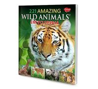 221 Amazing Wild Animals Encyclopedia