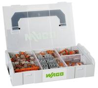 221 Series Splicing Connector Kit - 160 Pieces - L-BOXX - 887-850