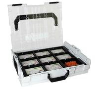 221 Series Splicing Connector Kit - 485 Pieces - 887-928