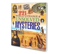 221 World's Strange & Unsolved Mysteries