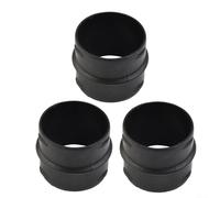 221000010005 60mm Duct Joiner Connector Pipe For Eberspacher For Webasto Heater (3pcs)