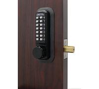 2210JB Mechanical, Keyless Deadbolt