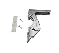 2211202037 Door Hinge,Compatible For Electrolux | Metal, 3704 3362 Models, Upper Lower Position, Home Appliance Tool, EL-3000