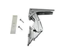 2211202037 Refrigerator Upper Right or Lower Left Door Hinge for Electrolux 3704 5.0 3362 5.0