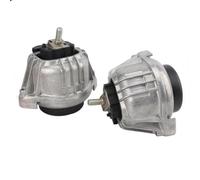 22116768852 Car Left Or Right Engine Bracket for B&MW E81 E87 E82 E88 116 118 120 E90 E91 E92 E93 316 318 320 X1 E84 N46(1 Pair)