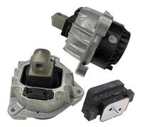 22116777371 Engine Transmission Bracket Kit for B&MW F07 F10 F11 525d 530d 535d F06 F12 F13 640d F01 F02 730d 740d N57