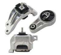 22116778645 22316784357 22116783094 for BMW for Mini for Cooper R55 R60 R58 R56 R57 R59 2007-2016 3PCS Engine Motor Transmission Mount Engine Transmission Mount