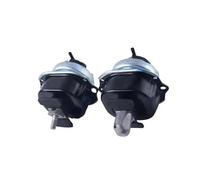 22116795417 22116793016 Auto Accessories Parts Left and Right Engine Bracket Mounting Bracket for B&MW X5 X6 E70 E71 2007(1 Pair)