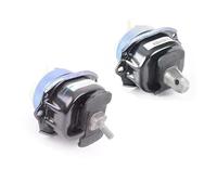 22116853103 22116853104 1Pcs Left / Right Engine Foot Rubber for B&MW F15 Engine Mount Support Mounting(Left Right)