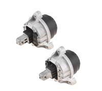 22116868301,22116785602,22117935141,22117935142 2X Engine Mounts for BMW F07 F10 F11 F12 F13 518d,520d,525d,550i, for M5,650i, for M6,750i Engine Support Gearbox Support