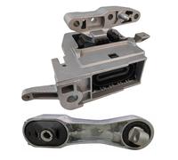 22116885788 22116885934 22316853453 3PCS Front Lower Right Engine & Transmission Motor Mount for BMW X1 X2