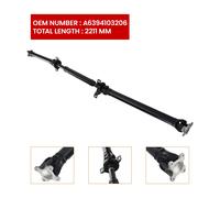 2211mm Propshaft Drive Shaft for Mercedes Viano Vito W639 A6394103206 6394103206
