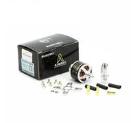 2212 A2212 II 980KV 1400KV 2450KV Brushless Motor 3mm Shaft Suitable for Sunnysky 2~3S Battery Fixed-Wing Four-axis Multirotor Drones (1PC A2212 1400KV)
