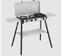 2213260 Camping Kitchen 2 Multi-Cook Plus Stove