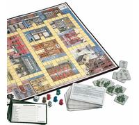 Sherlock Holmes 221B Baker Street Board Game
