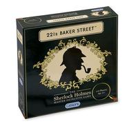 Gibson 221b Baker Street Board Game - G778 2-6players 10+ New&sealed